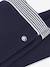 Jegging bébé en coton uni marine 3 - vertbaudet enfant 