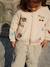 Blouson matelassé motifs en sequins Juno Konges Sløjd lilas+rose nude 9 - vertbaudet enfant 