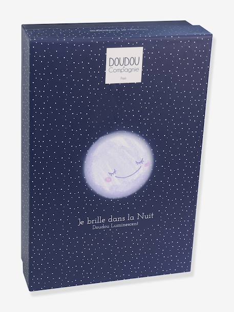 CLAIR DE LUNE - Ours Doudou 26 cm - blanc 4 - vertbaudet enfant 