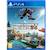 Tony hawk s pro skater 3 et 4 ps4 MULTICOLORE 2 - vertbaudet enfant 