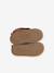 Chaussures premiers pas bébé velcro beige+bleu+bleu électrique+chocolat+lot beige+lot marron+lot vert+marron+ocre+vert+vert sauge 51 - vertbaudet enfant 