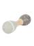 Hochets en bois lot de 2 - motif faon Igel+Reh+Star dust 11 - vertbaudet enfant 