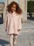 Manteau Novella rose 3 - vertbaudet enfant 