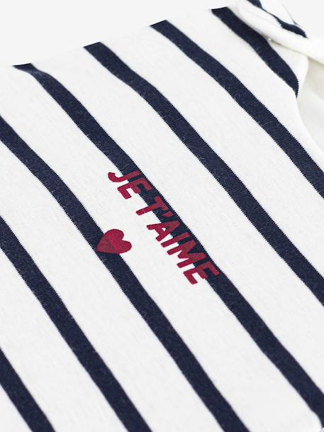 Gigoteuse bébé en coton marine 4 - vertbaudet enfant 
