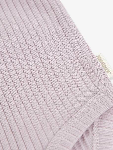 Lot de 3 bodies bébé manches courtes beige 4 - vertbaudet enfant 