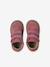 Chaussures premiers pas bébé velcro beige imprimé+bleu imprimé+bois de rose+bronze+lot rose+mauve+or+rose+rose imprimé+rose poudré+turquoise+vert imprimé 16 - vertbaudet enfant 