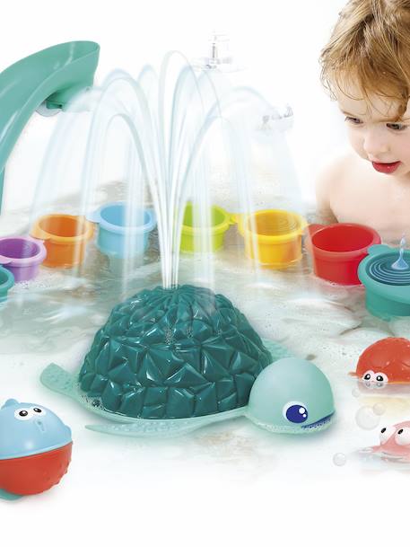 Coffret de bain multicolore 1 - vertbaudet enfant 