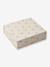 Mileah coffret repas silicone bleu ciel+rose pâle 6 - vertbaudet enfant 