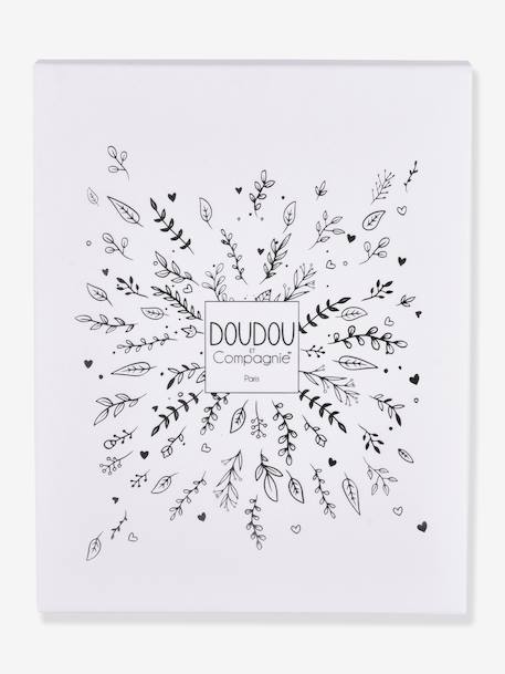 Doudou 25 ans - OURS ARGENT - Pantin attache-sucette argent 3 - vertbaudet enfant 