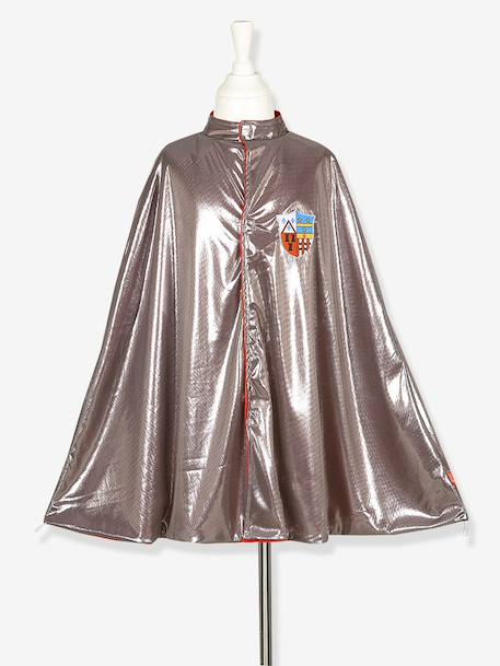 Cape réversible chevalier/dragon 4-7ans argent 1 - vertbaudet enfant 