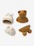 Lot de 2 animaux de bain Duncan blanc 3 - vertbaudet enfant 