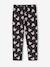 Pyjama bicolore Disney Minnie fille Rose/gris anthracite 3 - vertbaudet enfant 