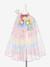 Déguisement licorne : cape + serre-tête + baguette multicolore 1 - vertbaudet enfant 