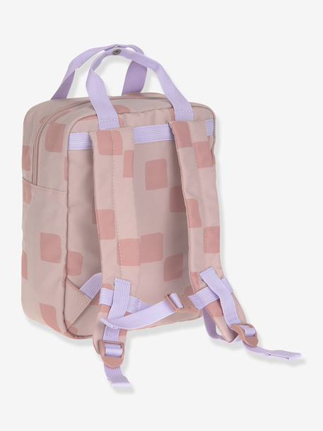 Sac à dos Pattern Party LÄSSIG bleu+rose 7 - vertbaudet enfant 