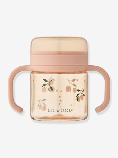 Enyo tasse à goûter en tritan blanc+rose 6 - vertbaudet enfant 
