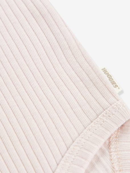 Lot de 3 bodies bébé manches courtes beige 5 - vertbaudet enfant 