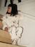 Blouse à volants fille détails glitter beige 4 - vertbaudet enfant 