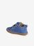 Chaussures premiers pas bébé velcro beige+bleu+bleu électrique+chocolat+lot beige+lot marron+lot vert+marron+ocre+vert+vert sauge 14 - vertbaudet enfant 
