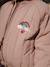 Blouson matelassé motifs en sequins Juno Konges Sløjd lilas+rose nude 3 - vertbaudet enfant 
