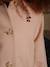Manteau Novella rose 4 - vertbaudet enfant 