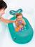 Baignoire gonflable Baleine - BLEU 1 - vertbaudet enfant 