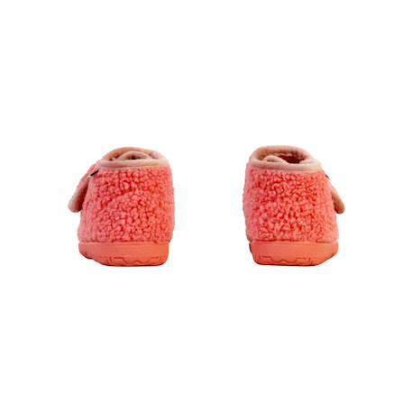 Chaussons  à scratch Beige+Mostaza+Rosa 16 - vertbaudet enfant 