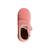 Chaussons  à scratch Beige+Mostaza+Rosa 18 - vertbaudet enfant 