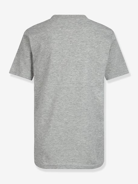 T-shirt enfant manches courtes gris 2 - vertbaudet enfant 