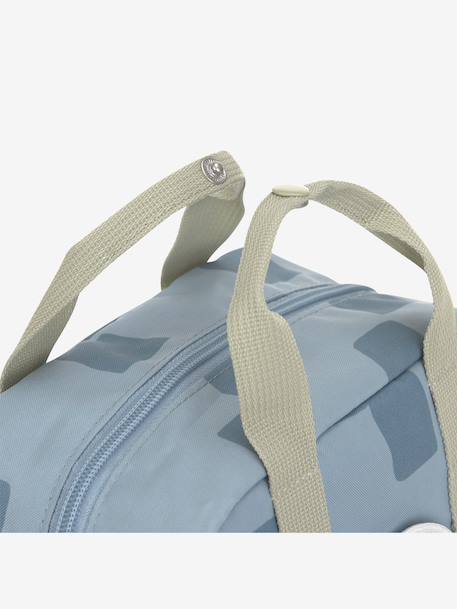Sac à dos Pattern Party LÄSSIG bleu+rose 2 - vertbaudet enfant 