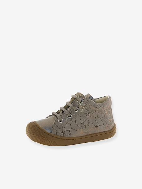 Bottillons Coccon taupe 1 - vertbaudet enfant 