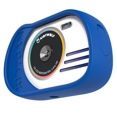 Appareil photo et vidéo étanche Bleu 5 - vertbaudet enfant 