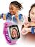 Kidizoom smartwatch DX4 bleu+rose 9 - vertbaudet enfant 