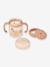 Enyo tasse à goûter en tritan blanc+rose 5 - vertbaudet enfant 