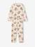 Pyjama fille Disney Tic & Tac écru 1 - vertbaudet enfant 