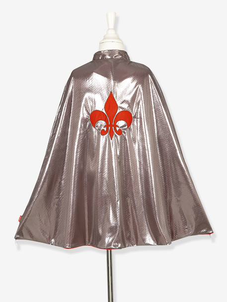 Cape réversible chevalier/dragon 4-7ans argent 3 - vertbaudet enfant 