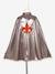 Cape réversible chevalier/dragon 4-7ans argent 3 - vertbaudet enfant 