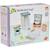 Mobilier pour poupée salle de bain en bois Bleu, blanc, vert 2 - vertbaudet enfant 