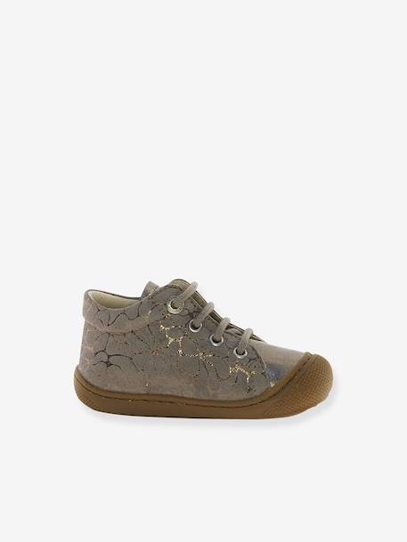 Bottillons Coccon taupe 2 - vertbaudet enfant 
