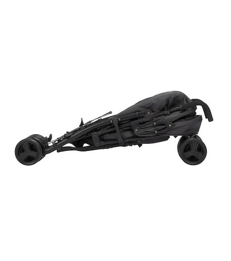 Poussette naissance légère dusk Graphite mineral 5 - vertbaudet enfant 