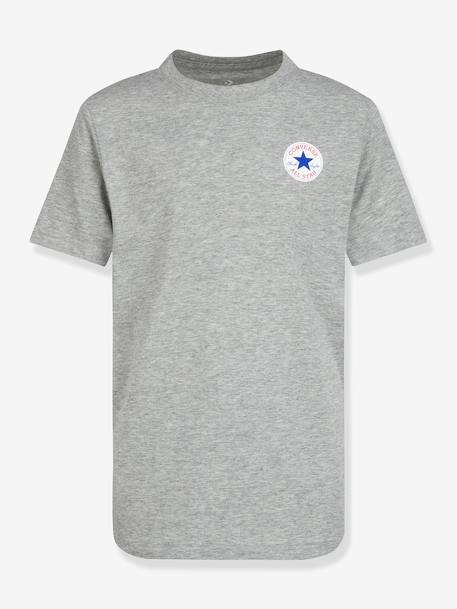 T-shirt enfant manches courtes gris 1 - vertbaudet enfant 