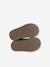 Boots bébé fille cuir zippées beige imprimé+bordeaux+CAMEL+marine+noir 15 - vertbaudet enfant 