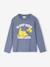 Pyjama garçon Pokemon Pikachu bleu/gris chiné 2 - vertbaudet enfant 