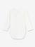 Body bébé col brodé rouge 2 - vertbaudet enfant 
