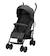 Poussette naissance légère dusk Graphite mineral 1 - vertbaudet enfant 