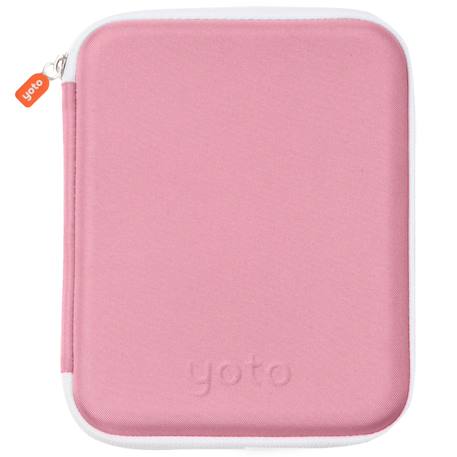 Porte-cartes yoto orange Rose 1 - vertbaudet enfant 