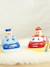 Voiture de police jouet - push and go Police 4 - vertbaudet enfant 