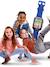 Kidizoom smartwatch DX4 bleu+rose 3 - vertbaudet enfant 