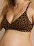 Lot 2 brassières allaitement noir + léopard 5 - vertbaudet enfant 