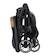 Duo poussette naissance citadine et siège auto sunlite duo Graphite mineral 5 - vertbaudet enfant 