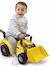 Porteur Tracto pelle avec remorque multicolore 3 - vertbaudet enfant 